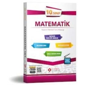 10. Sınıf Permütasyon Kombinasyon Binom Olasılık - Sonuç Yayınları