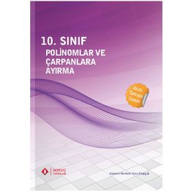 10. Sınıf Polinomlar ve Çarpanlara Ayırma - kollektif