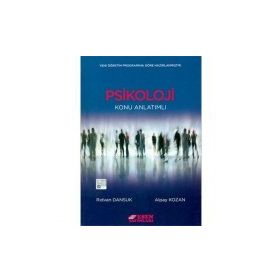 10. Sınıf Psikoloji Konu Anlatımlı Esen Yayınları