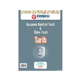 10. SINIF TARIH 20 ADET KKT & 8 ADET ÖT - KOMISYON