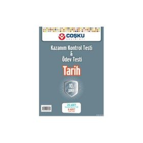 10. SINIF TARIH 20 ADET KKT & 8 ADET ÖT - KOMISYON