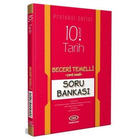 10. Sınıf Tarih Beceri Temelli Soru Bankası-Data Yayınları