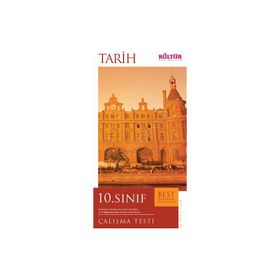 10. Sınıf Tarih Best Çalışma Testi-Kültür Yayınları