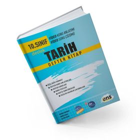 10. Sınıf Tarih Destek Defterim - Esen Yayınları