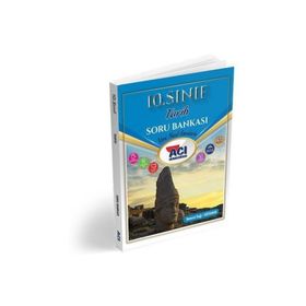 10.sınıf Tarih Efsane Soru Bankası Açı Yayınları