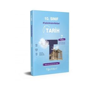 10. Sınıf Tarih Fasikül Anlatım Rehberi-Test Okul Yayınları