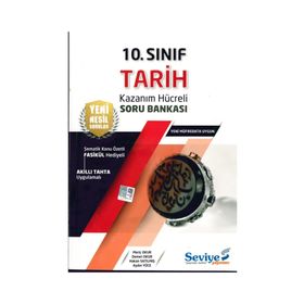 10. Sınıf Tarih Kazanım Hücreli Soru Bankası-Seviye Yayınları