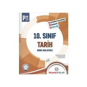 10. Sınıf Tarih Kök Konu Anlatımlı Puan Yayınları