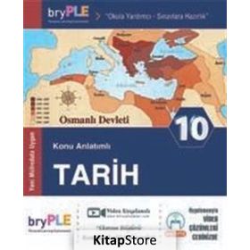 10. Sınıf Tarih Konu Anlatımlı Birey Yayınları