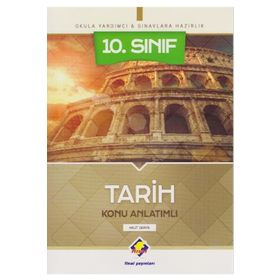 10.Sınıf Tarih Konu Anlatımlı Final Yayınları