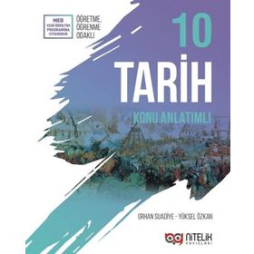 10. Sınıf Tarih Konu Anlatımlı-Nitelik Yayınları