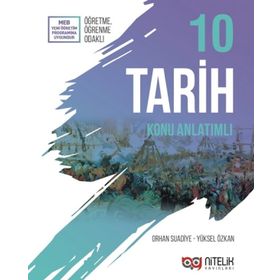 10. Sınıf Tarih Konu Anlatımlı-Nitelik Yayınları