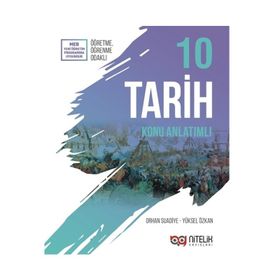 10. Sınıf Tarih Konu Anlatımlı-Nitelik Yayınları