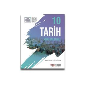 10. Sınıf Tarih Konu Anlatımlı-Nitelik Yayınları