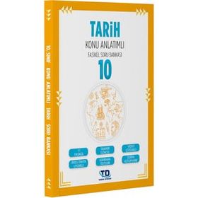 10. Sınıf Tarih Konu Anlatımlı Soru Bankası - kollektif