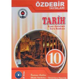 10. Sınıf Tarih Konu Anlatımlı Soru Bankası - kollektif