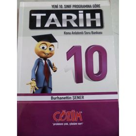10. Sınıf Tarih Konu Anlatımlı Soru Bankası - kollektif