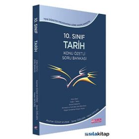 10. Sınıf Tarih Konu Özetli Soru Bankası-Soru Kalesi Yayınları