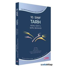 10. Sınıf Tarih Konu Özetli Soru Bankası-Soru Kalesi Yayınları