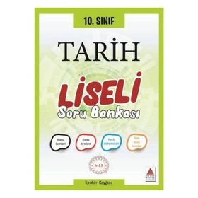 10. Sınıf Tarih Liseli Soru Bankası-Pano Yayınları