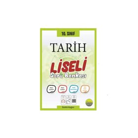 10. Sınıf Tarih Liseli Soru Bankası-Pano Yayınları