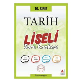 10. Sınıf Tarih Liseli Soru Bankası-Pano Yayınları