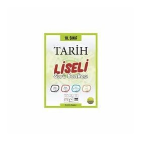 10. Sınıf Tarih Liseli Soru Bankası-Pano Yayınları