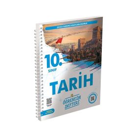 10.sınıf Tarih Öğrencim Defteri Murat Yayınları