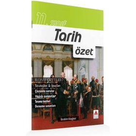 10. Sınıf Tarih Özet - İbrahim Kaygısız