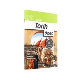 10. Sınıf Tarih Özet - İbrahim Kaygısız