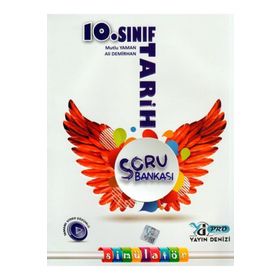 10. Sınıf Tarih Pro Soru Bankası-Yayın Denizi Yayınları
