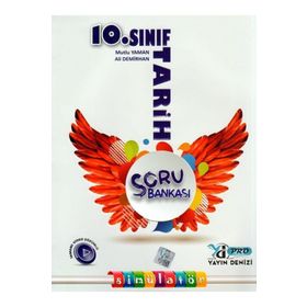 10. Sınıf Tarih Pro Soru Bankası-Yayın Denizi Yayınları