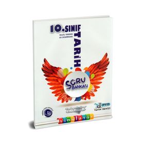 10. Sınıf Tarih Pro Soru Bankası-Yayın Denizi Yayınları