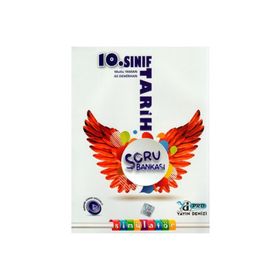 10. Sınıf Tarih Pro Soru Bankası-Yayın Denizi Yayınları