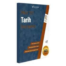 10. Sınıf Tarih Pro Soru Bankası-Yayın Denizi Yayınları