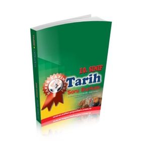 10. Sınıf Tarih Renkli Soru Bankası-Zafer Yayınları