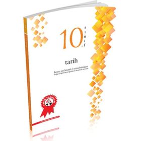 10. Sınıf Tarih Renkli Soru Bankası-Zafer Yayınları