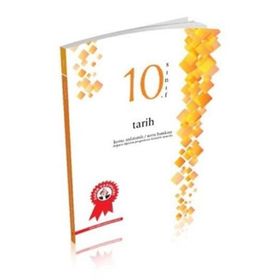 10. Sınıf Tarih Renkli Soru Bankası-Zafer Yayınları