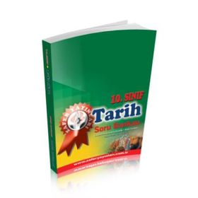 10. Sınıf Tarih Renkli Soru Bankası-Zafer Yayınları