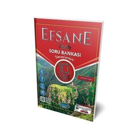 10.Sınıf Tarih Soru Bankası - Efsane Yayınları