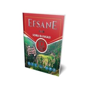 10.Sınıf Tarih Soru Bankası - Efsane Yayınları