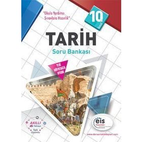 10. Sınıf Tarih Soru Bankası Eis Yayınları