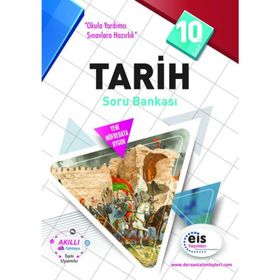 10. Sınıf Tarih Soru Bankası Eis Yayınları