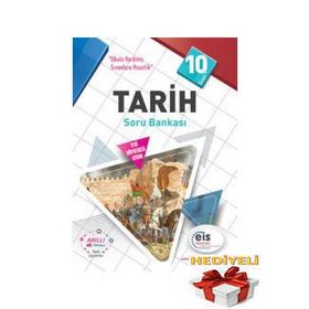 10. Sınıf Tarih Soru Bankası Eis Yayınları