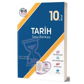 10. Sınıf Tarih Soru Bankası Eis Yayınları