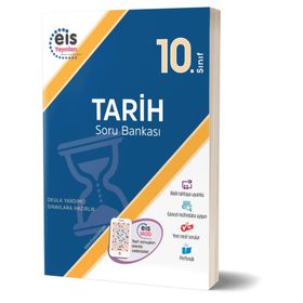 10. Sınıf Tarih Soru Bankası Eis Yayınları