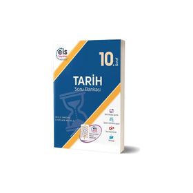 10. Sınıf Tarih Soru Bankası Eis Yayınları