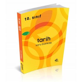 10. Sınıf Tarih Soru Bankası-Endemik Yayınları