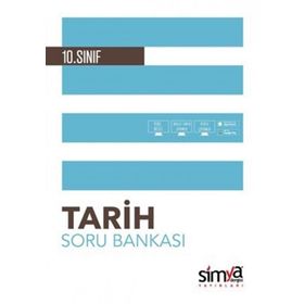 10. Sınıf Tarih Soru Bankası Kitabı-Simya Yayınları