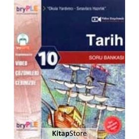 10.Sınıf Tarih Soru Bankası - kollektif